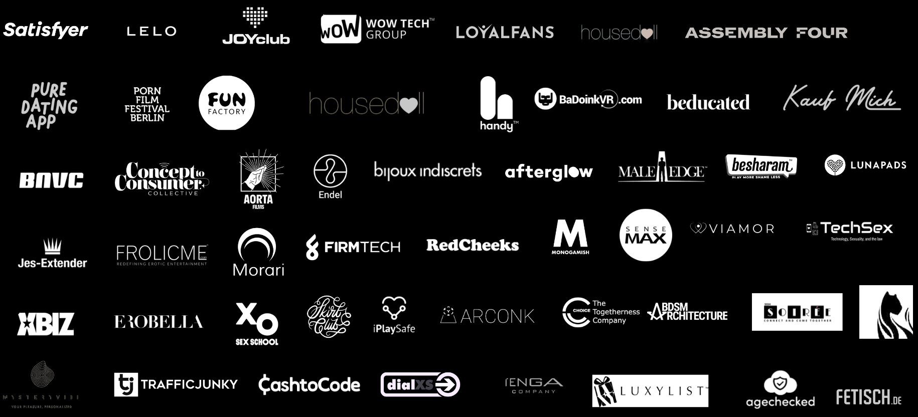 Partners & brands that trusted us